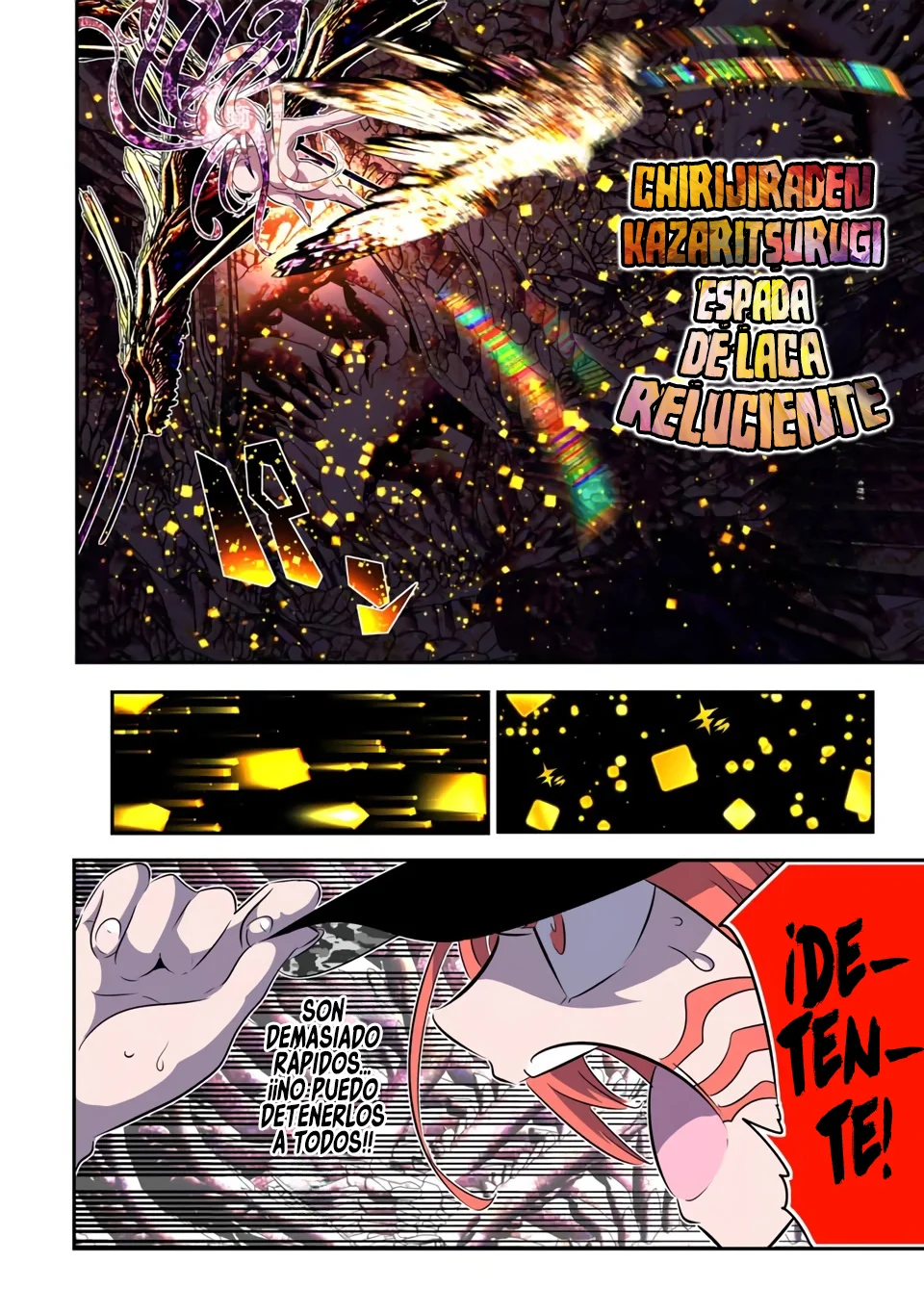 Página 9 del Manga