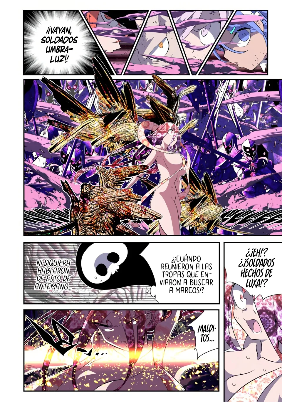 Página 11 del Manga