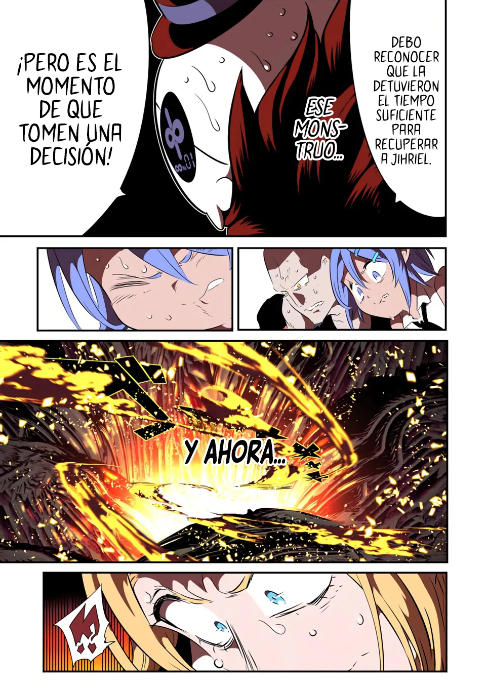 Página 7 del Manga