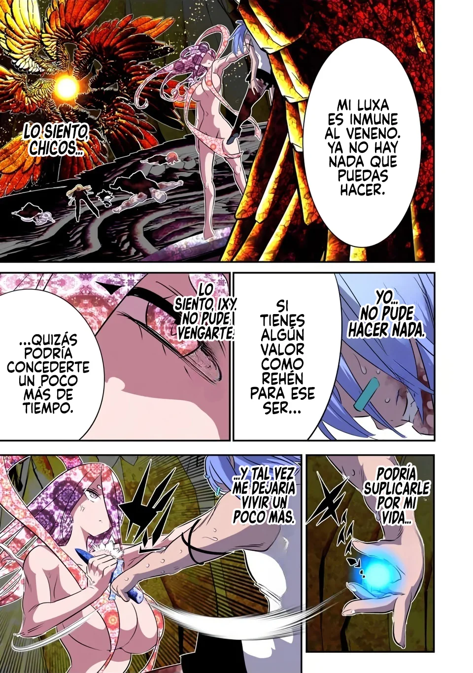 Página 24 del Manga
