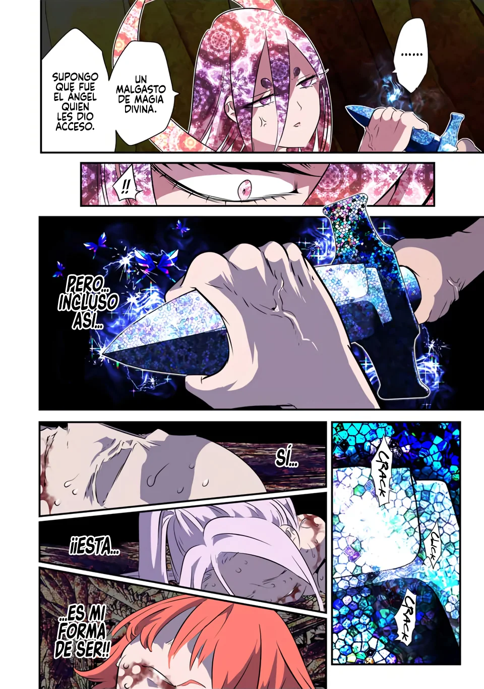 Página 25 del Manga