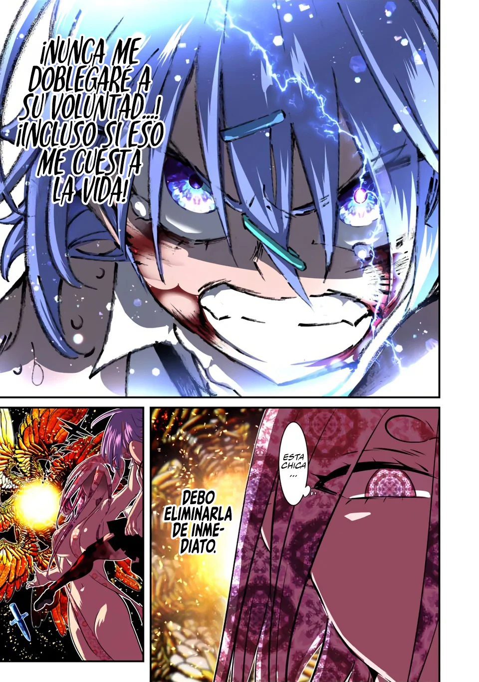 Página 26 del Manga