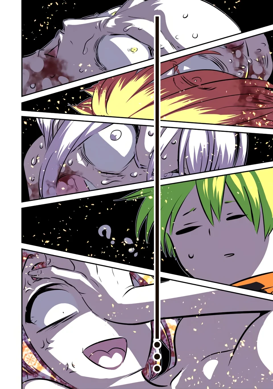 Página 31 del Manga