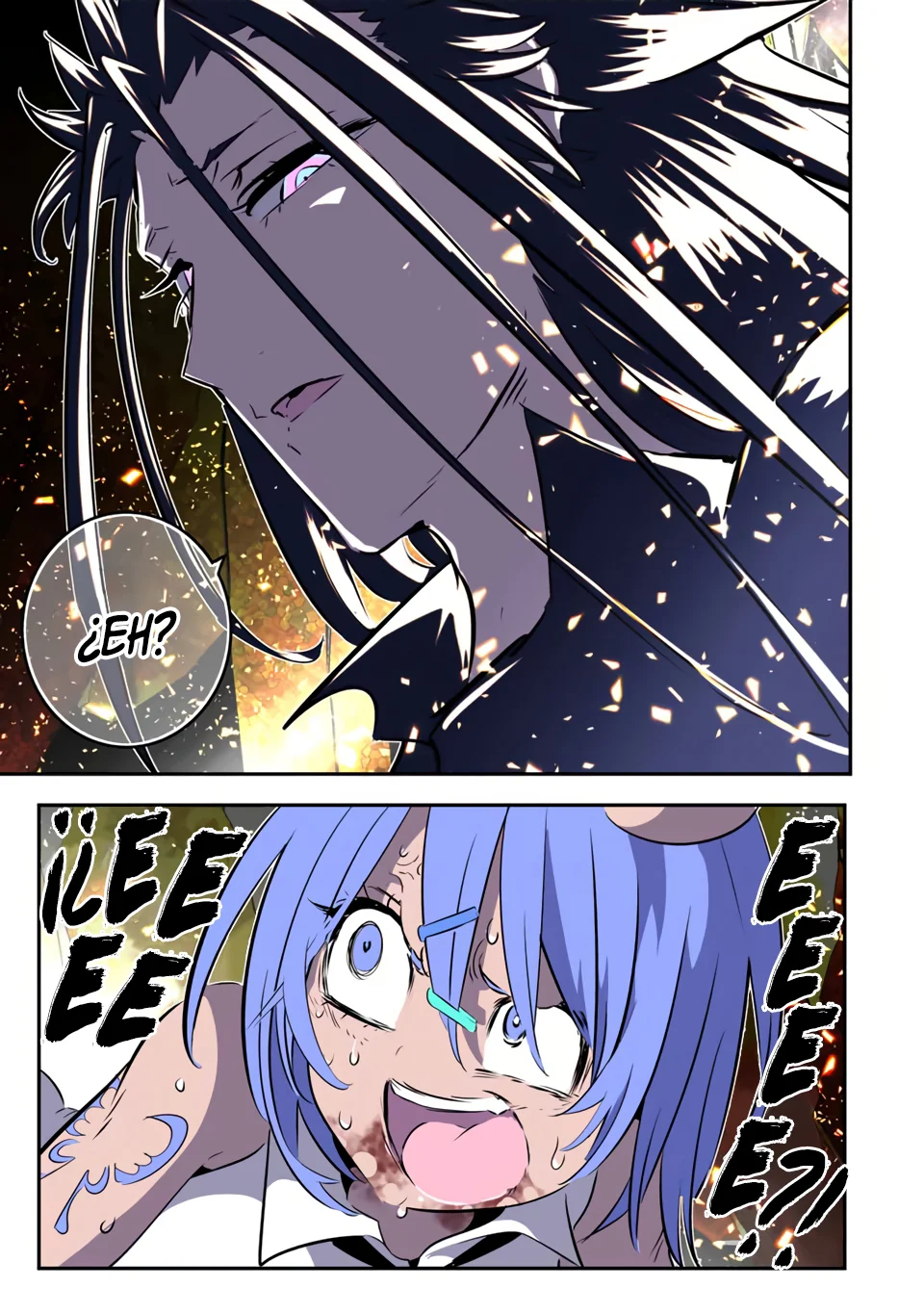 Página 32 del Manga