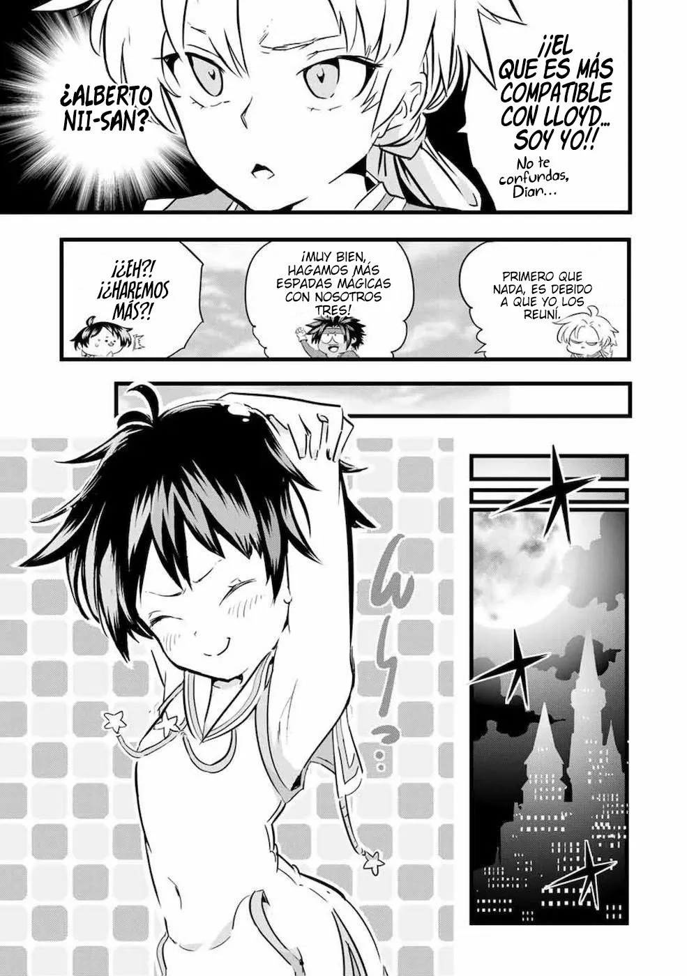 Página 5 del Manga