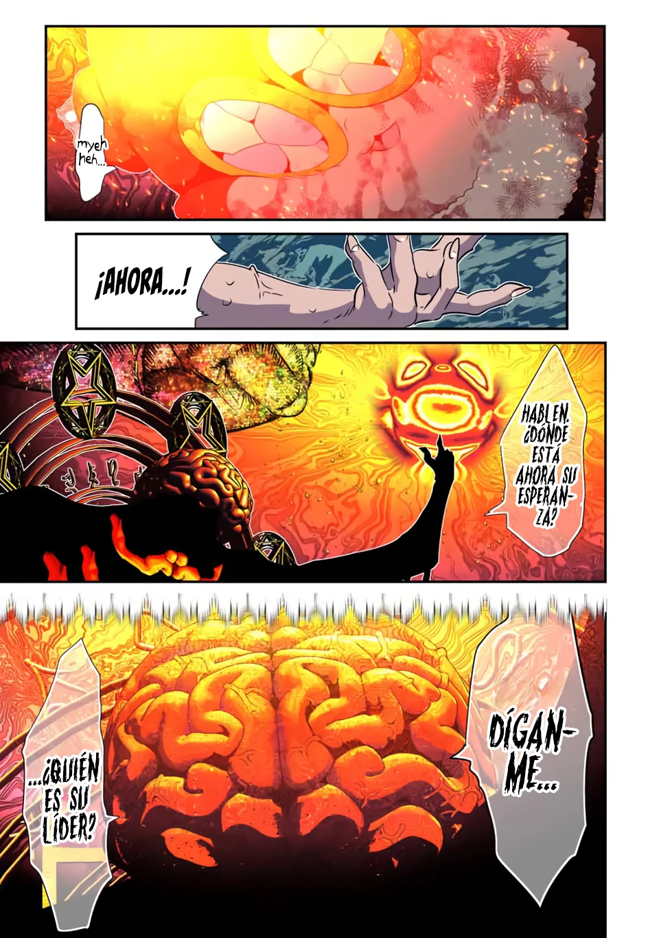 Página 25 del Manga