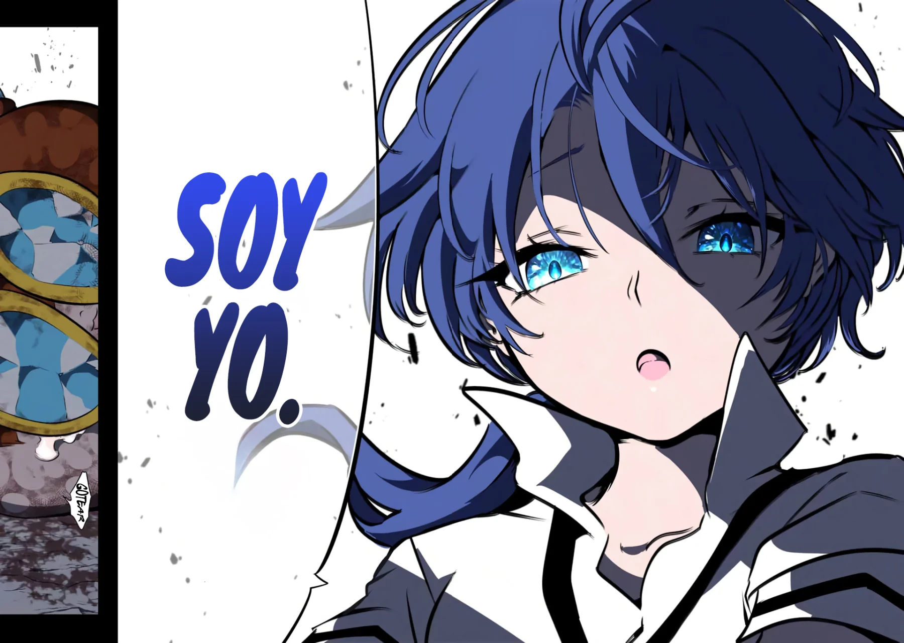 Página 29 del Manga