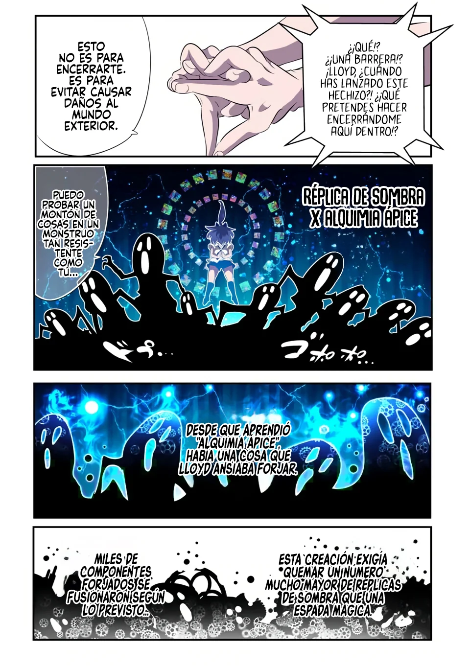 Página 24 del Manga