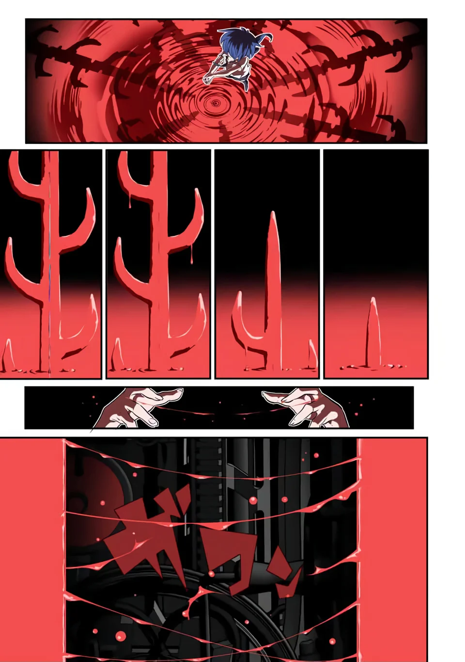 Página 26 del Manga