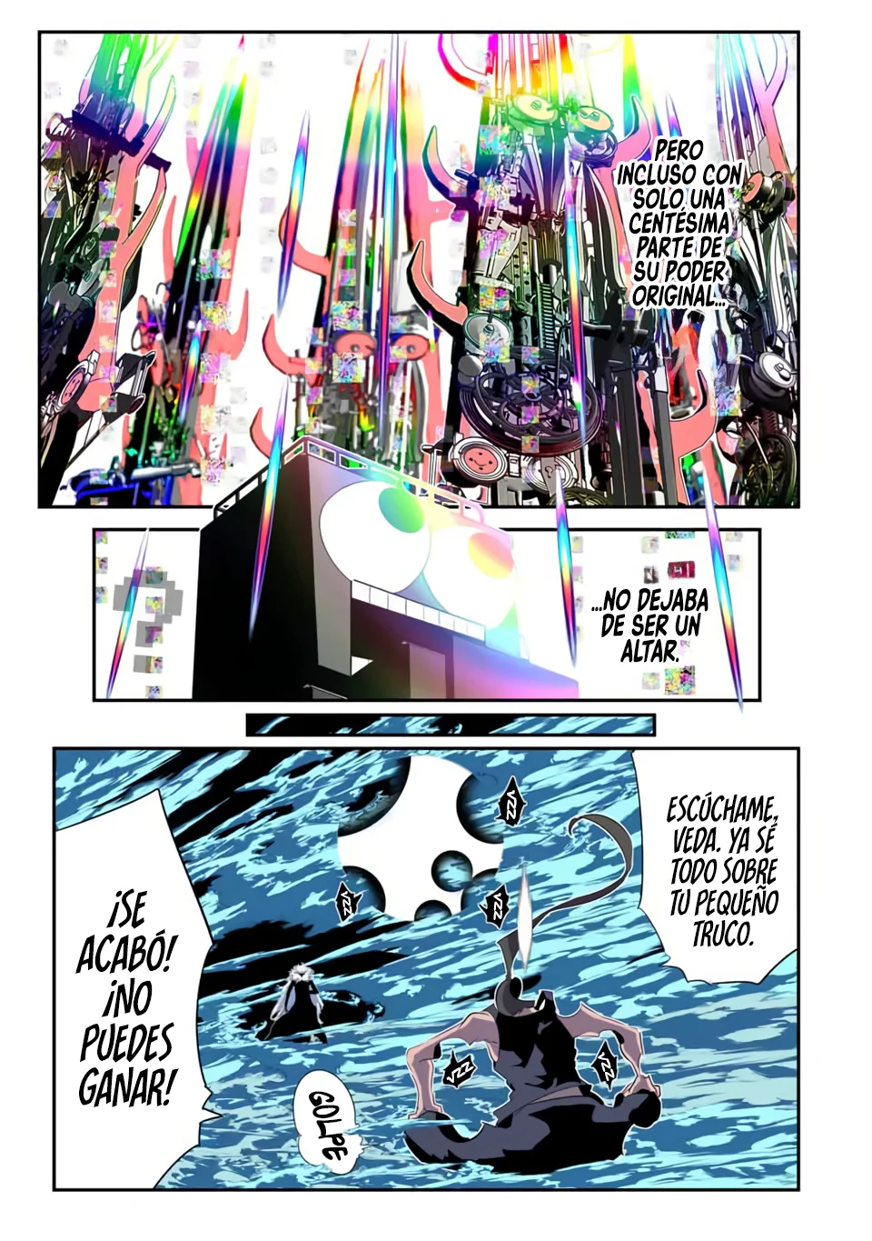 Página 29 del Manga