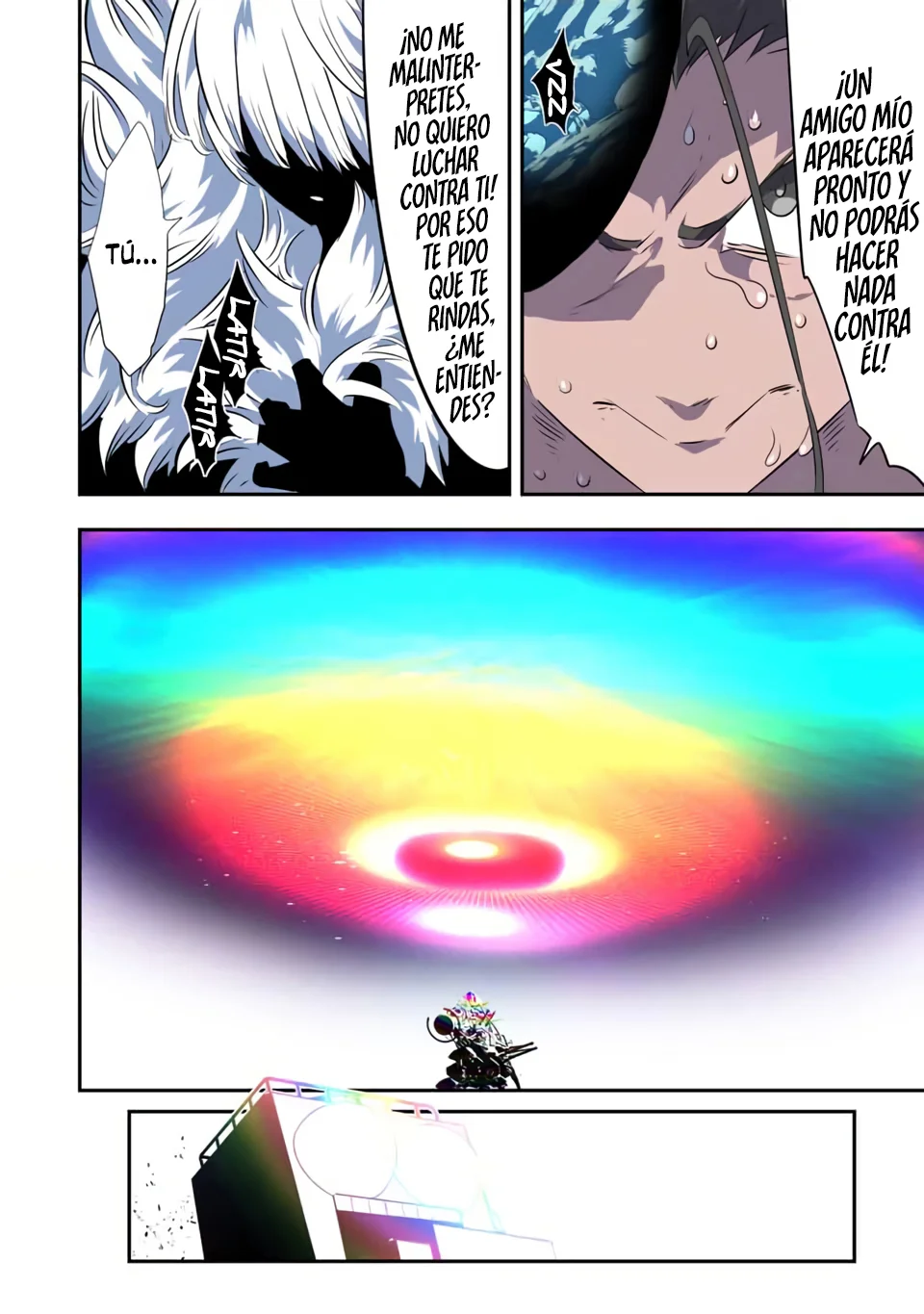 Página 30 del Manga