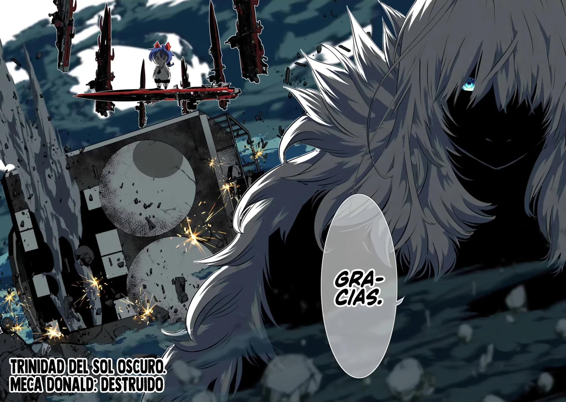 Página 32 del Manga