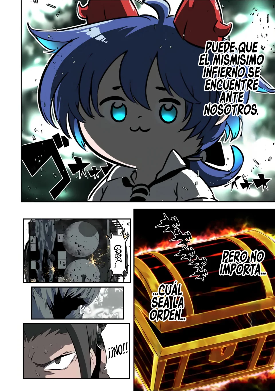 Página 33 del Manga