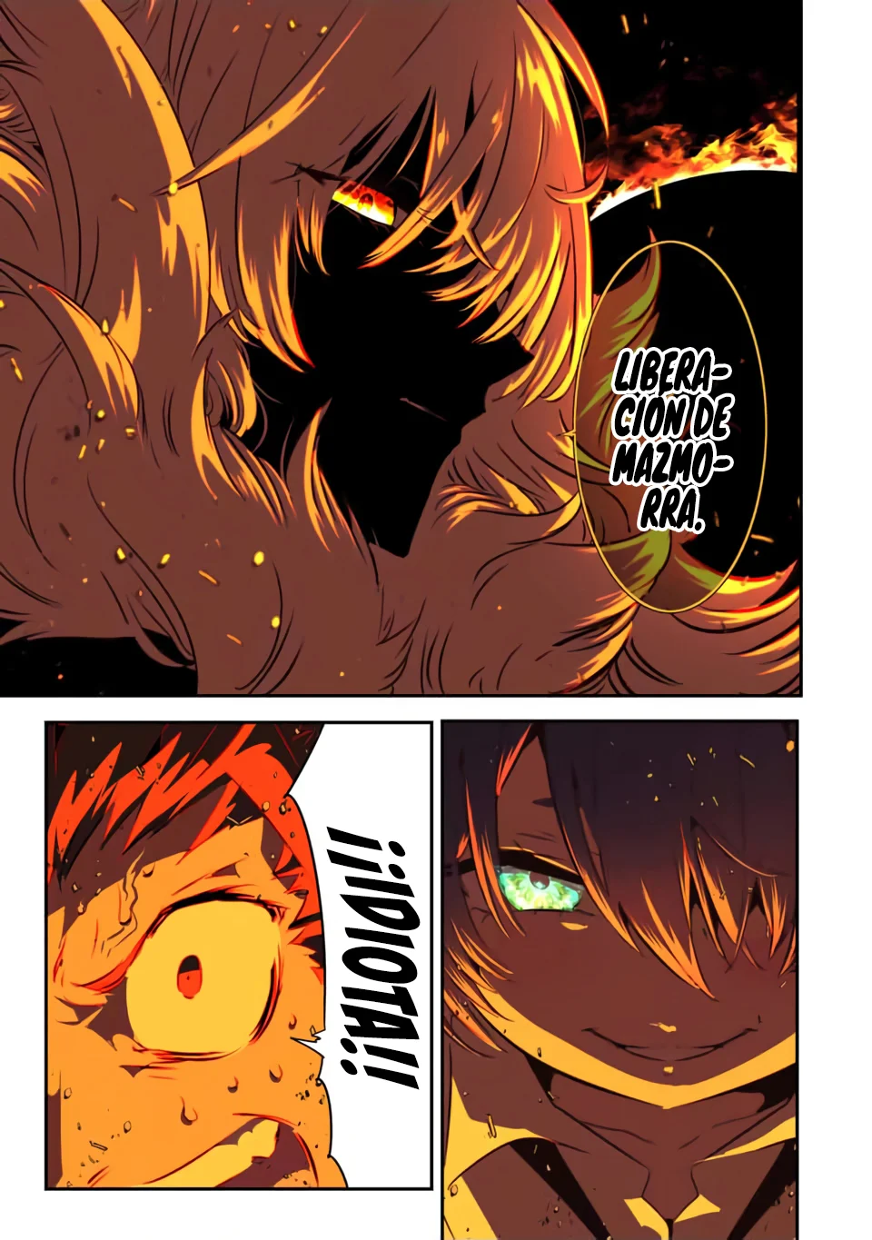 Página 34 del Manga