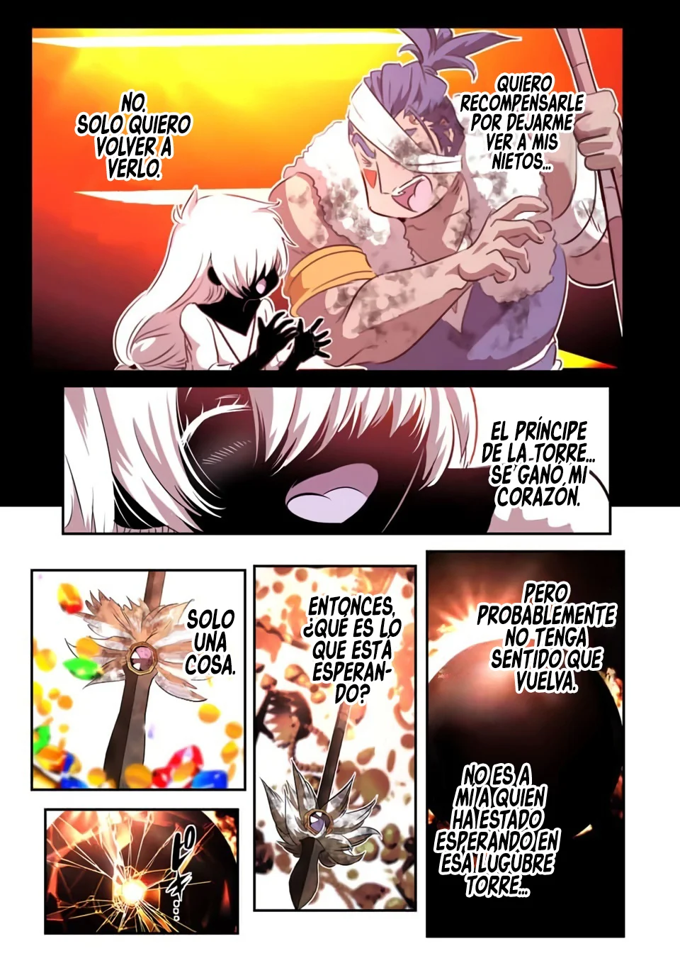 Página 26 del Manga