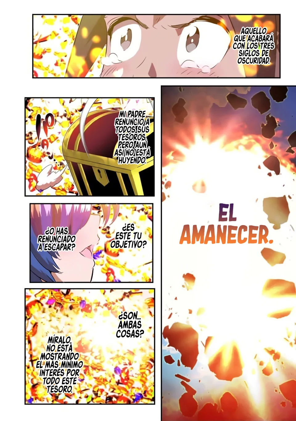 Página 27 del Manga