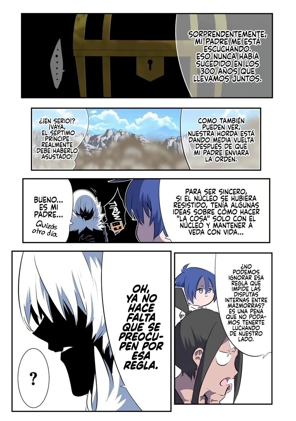 Página 11 del Manga