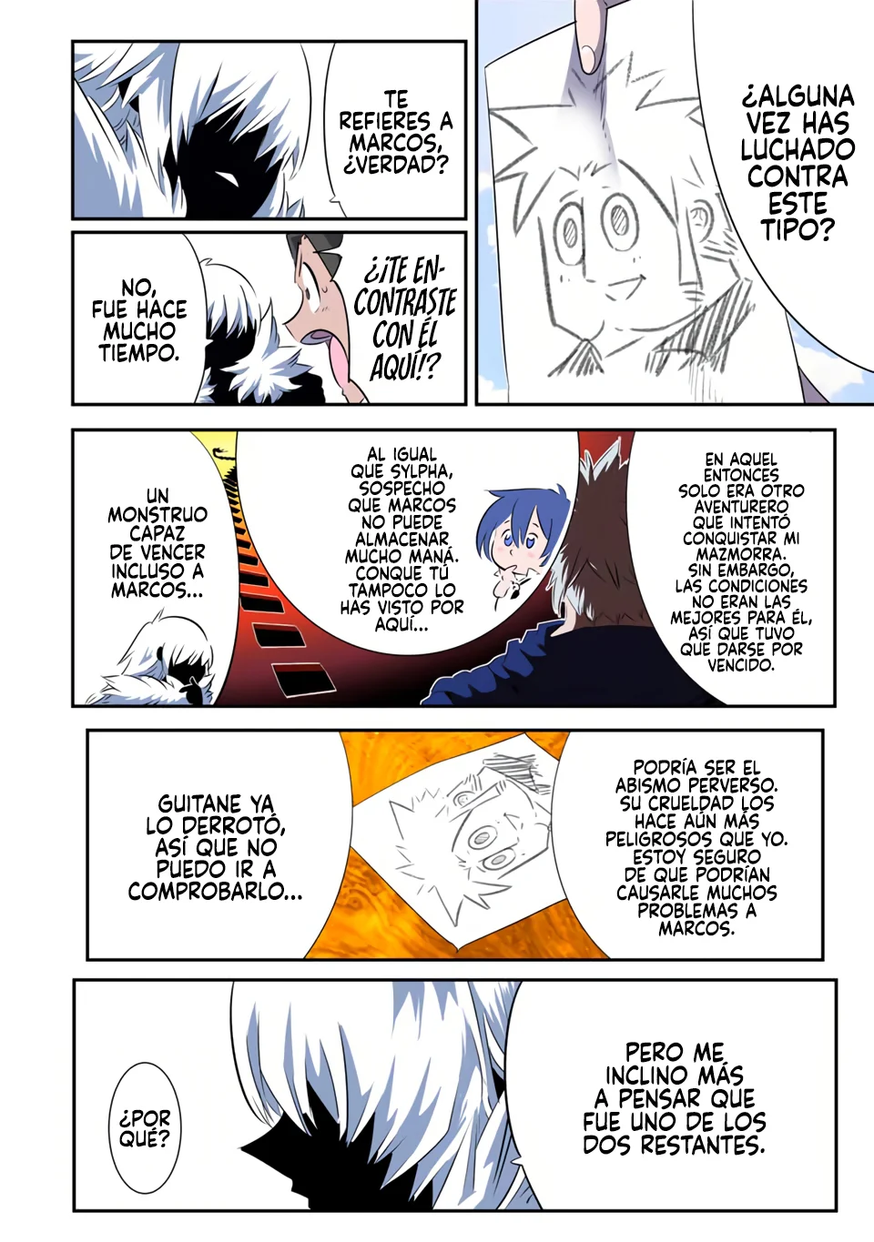 Página 14 del Manga