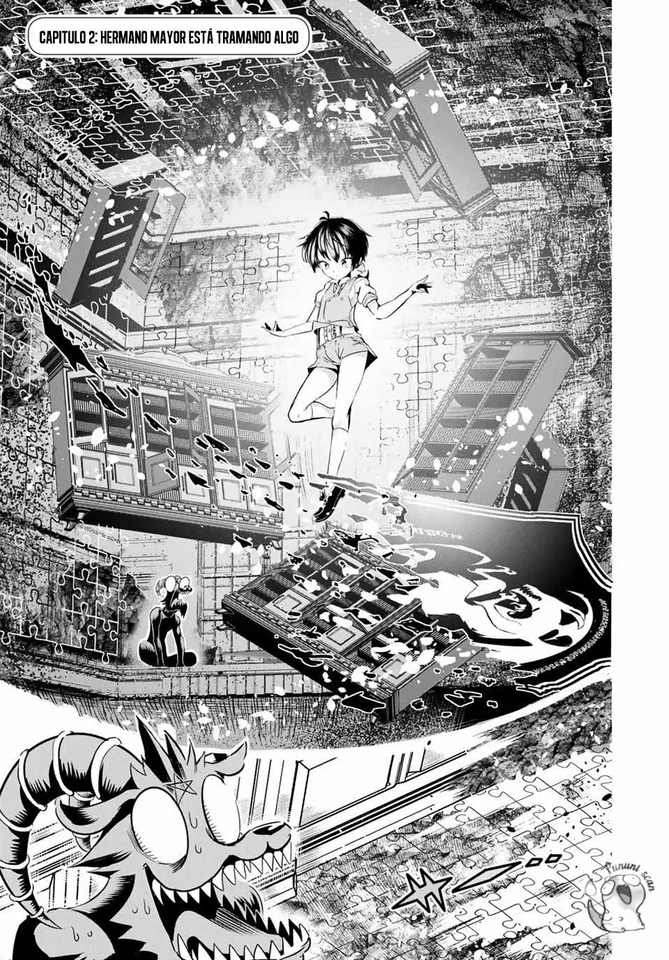 Página 4 del Manga