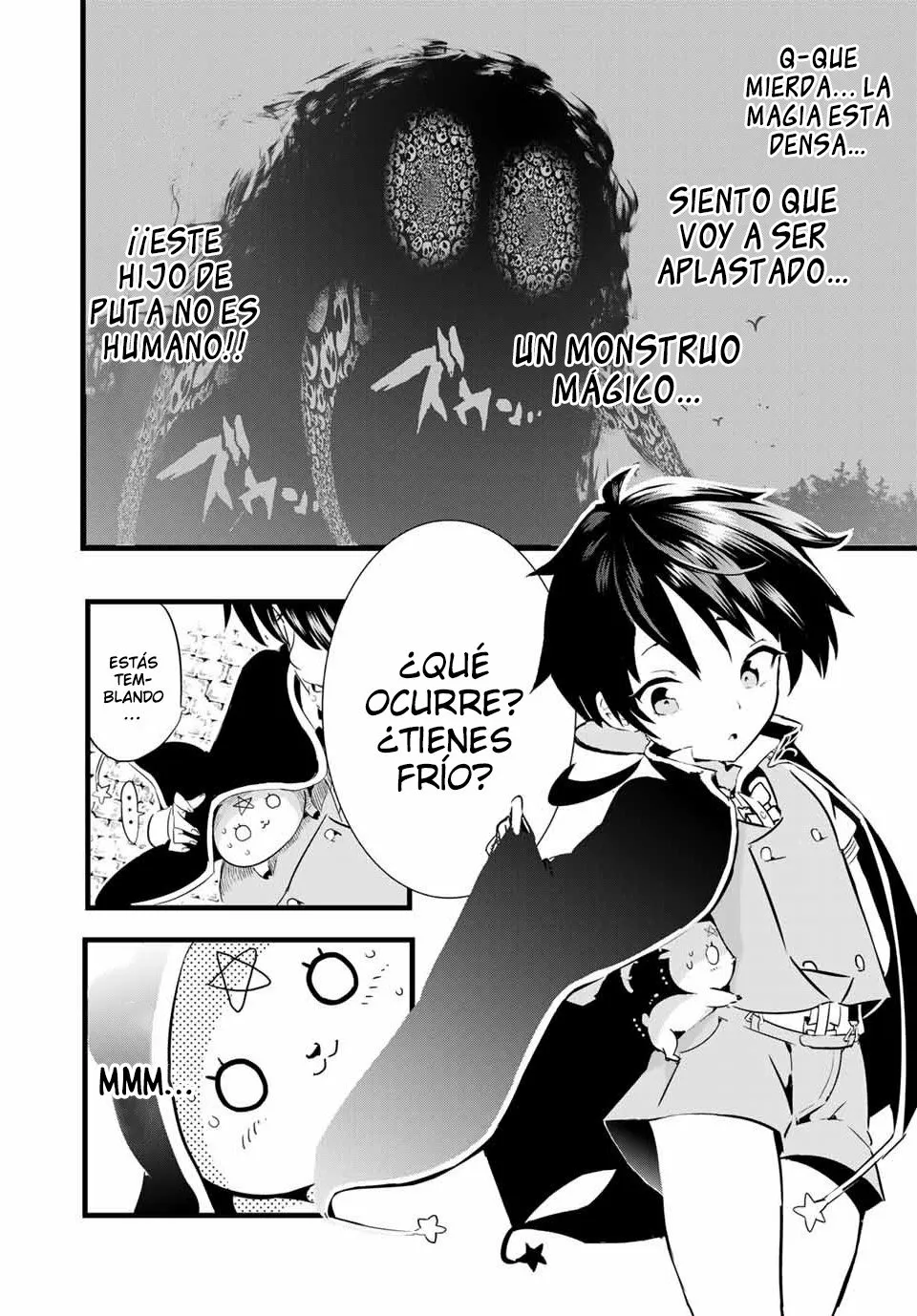 Página 9 del Manga