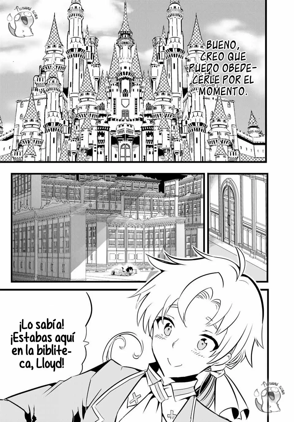 Página 10 del Manga