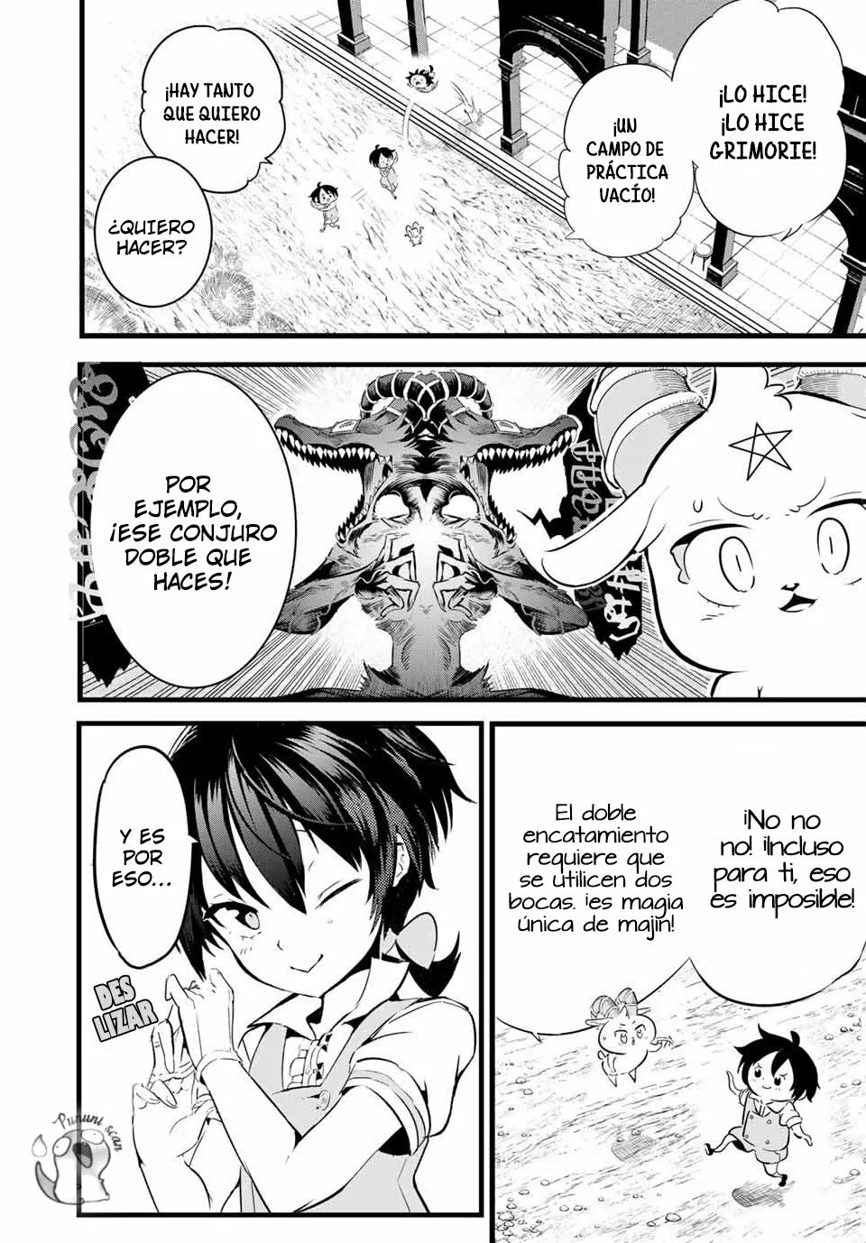 Página 19 del Manga