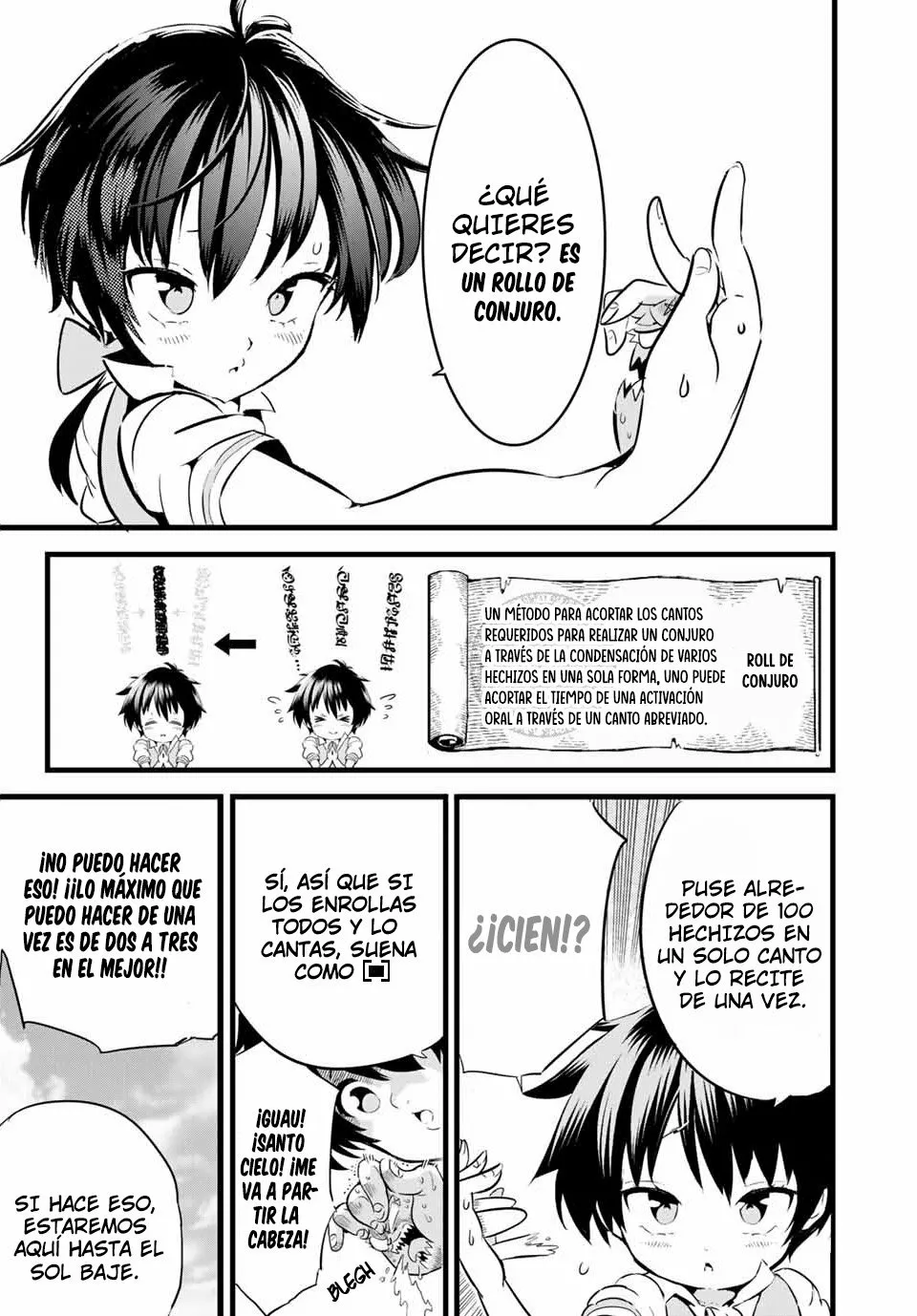 Página 24 del Manga