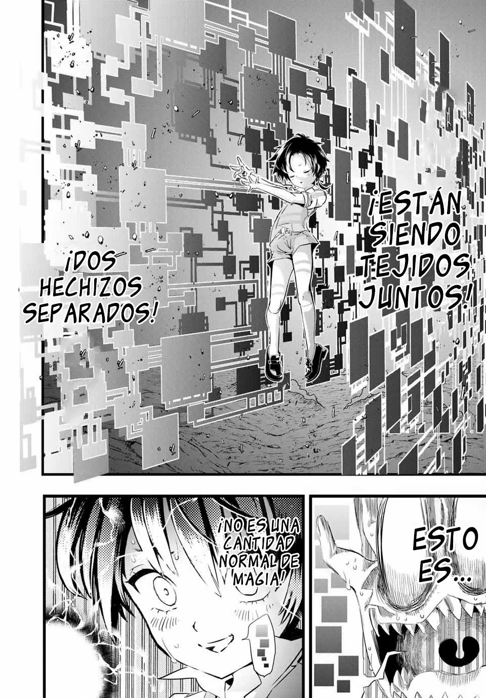 Página 27 del Manga