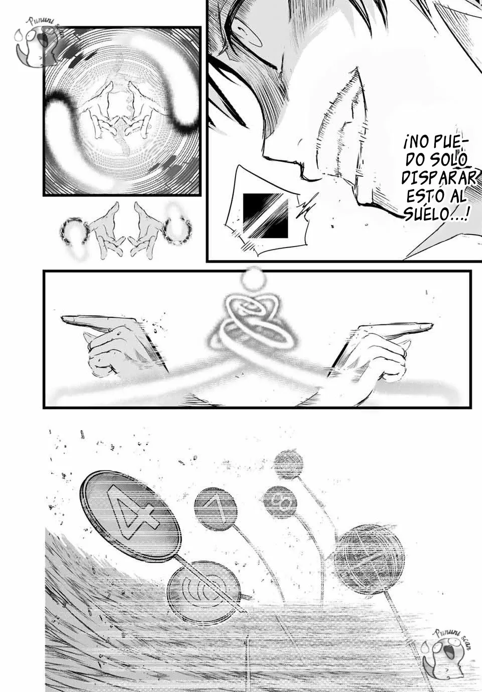 Página 29 del Manga