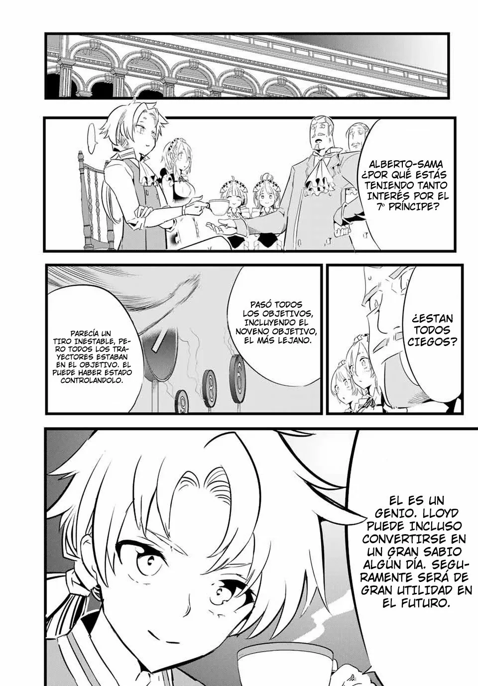 Página 30 del Manga