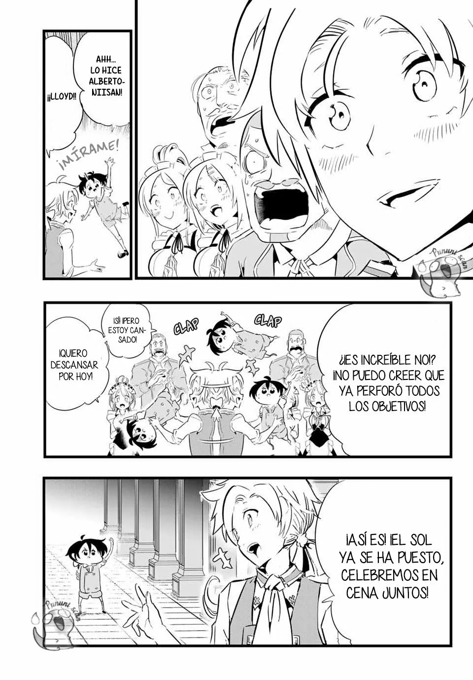 Página 32 del Manga