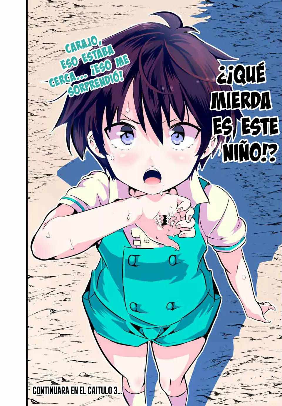 Página 36 del Manga
