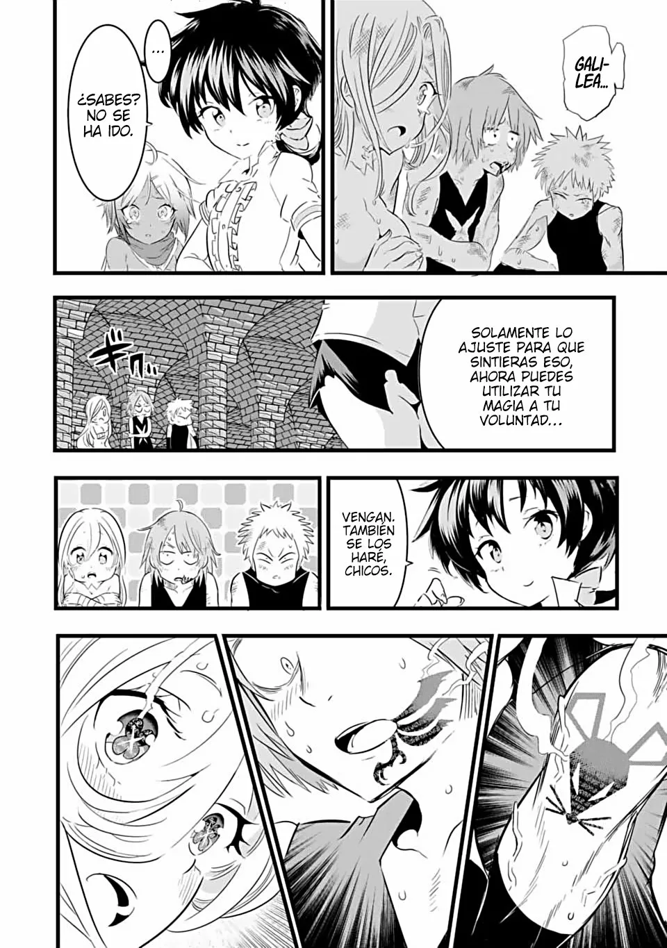 Página 10 del Manga