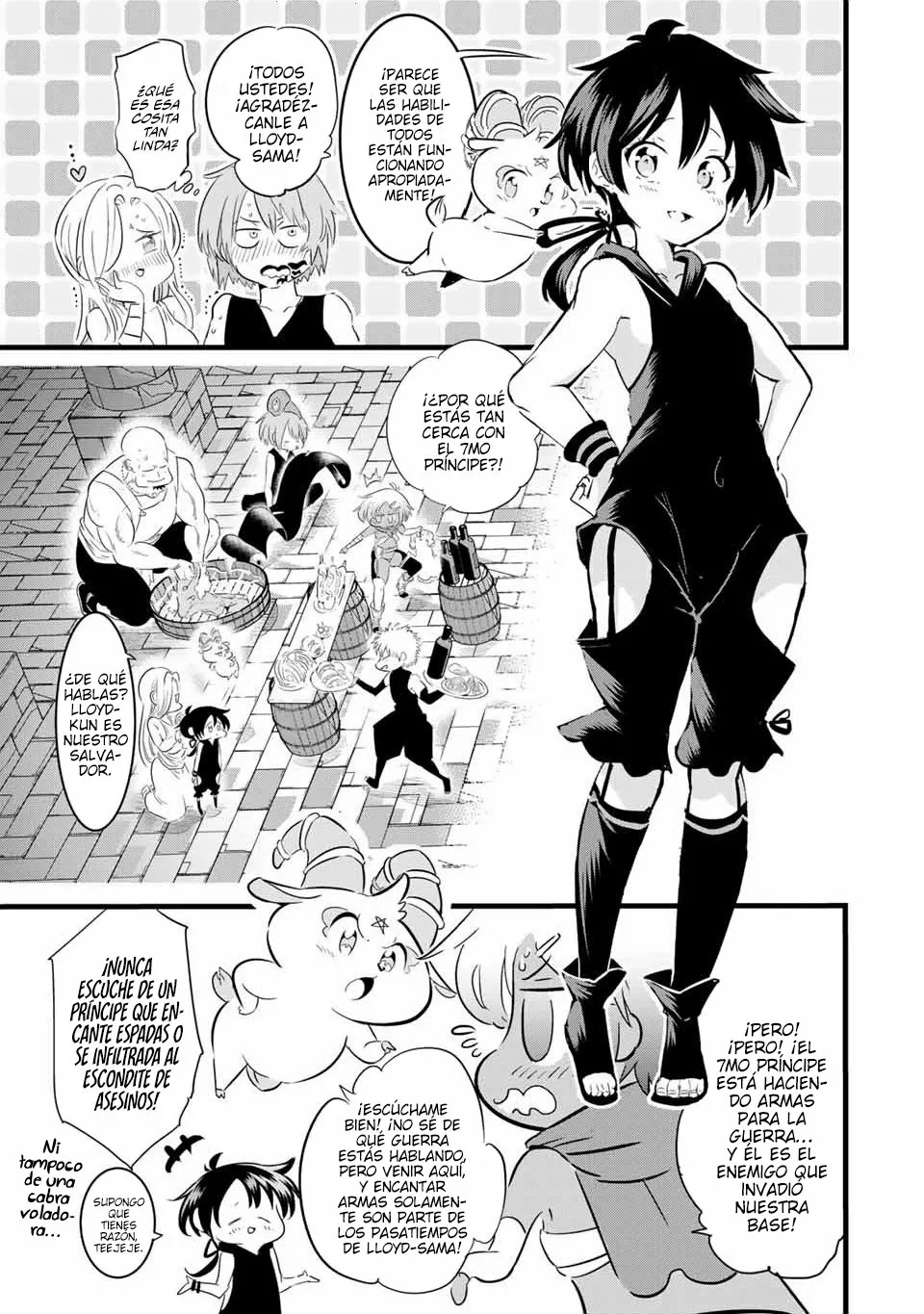 Página 13 del Manga