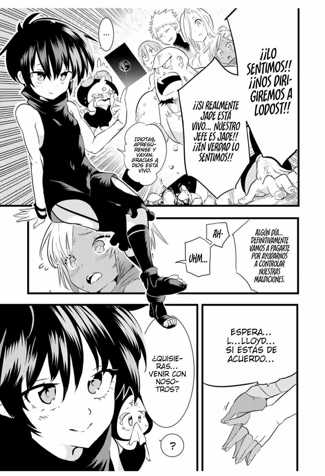 Página 7 del Manga