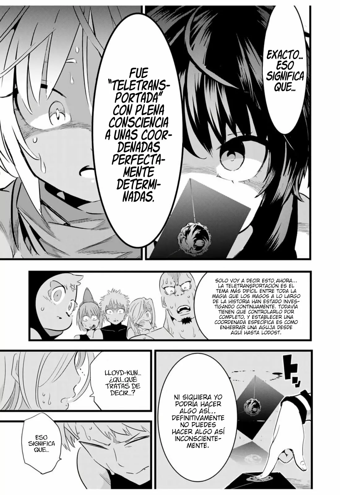 Página 9 del Manga