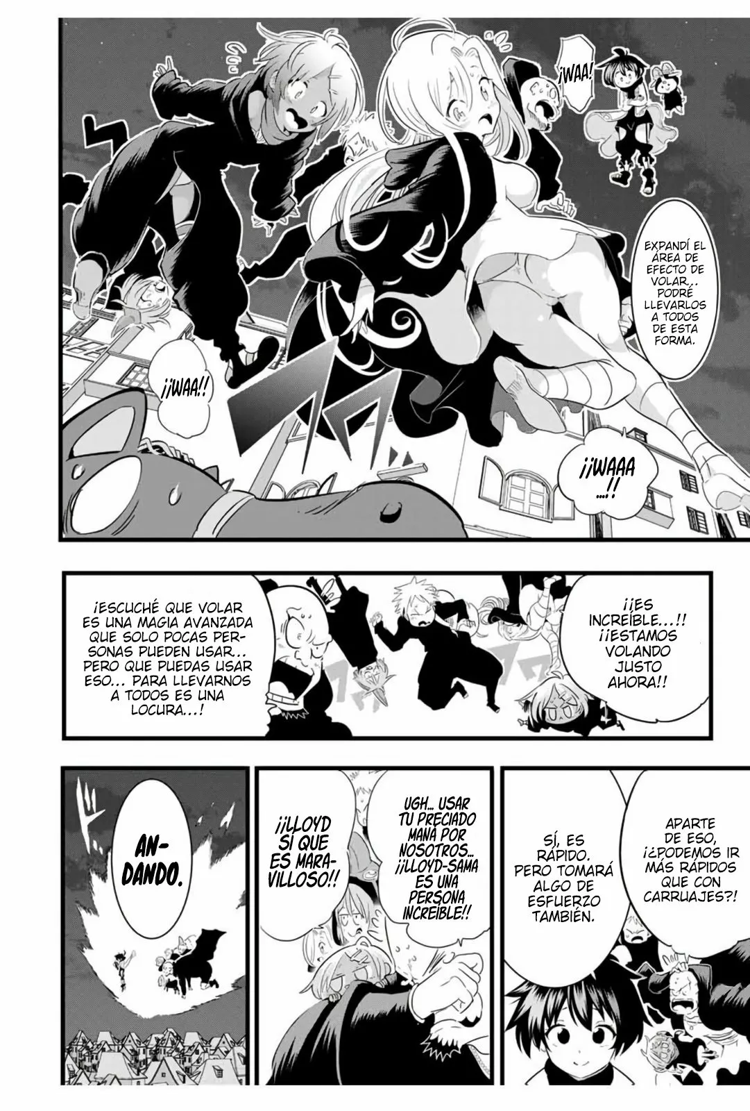 Página 4 del Manga