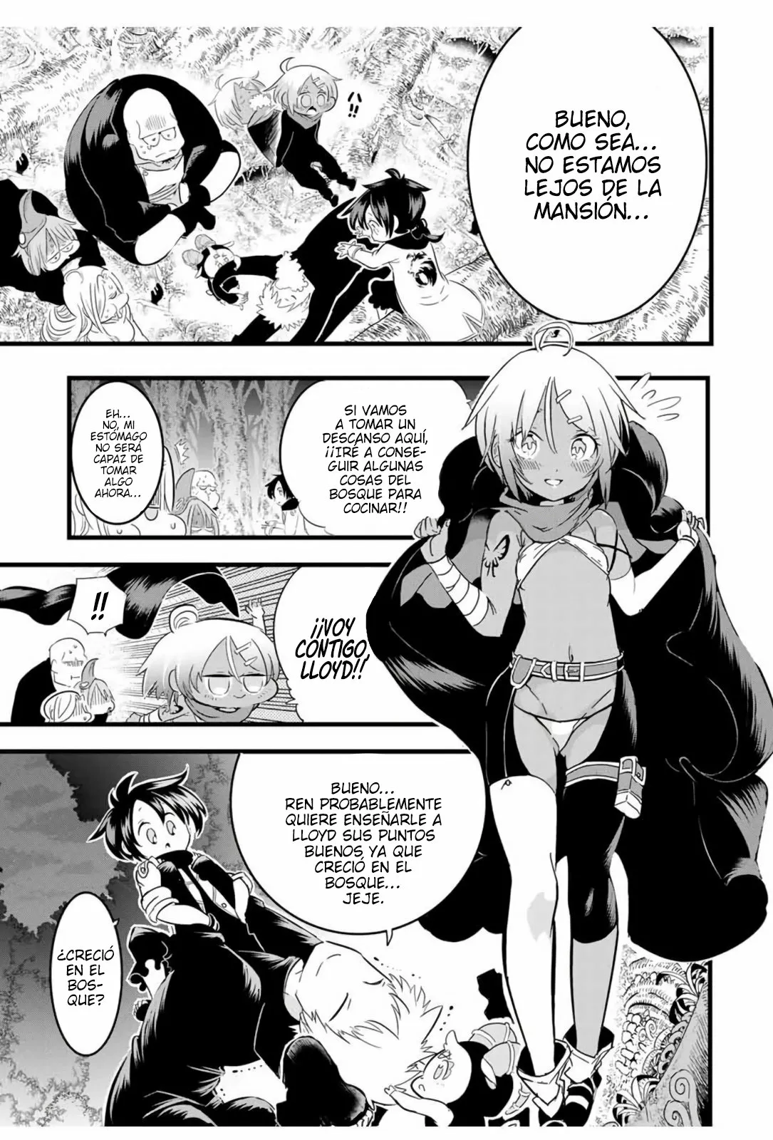 Página 7 del Manga
