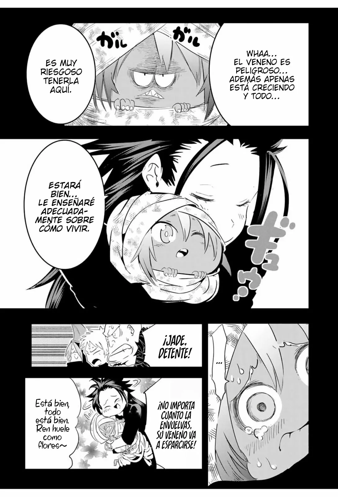 Página 9 del Manga