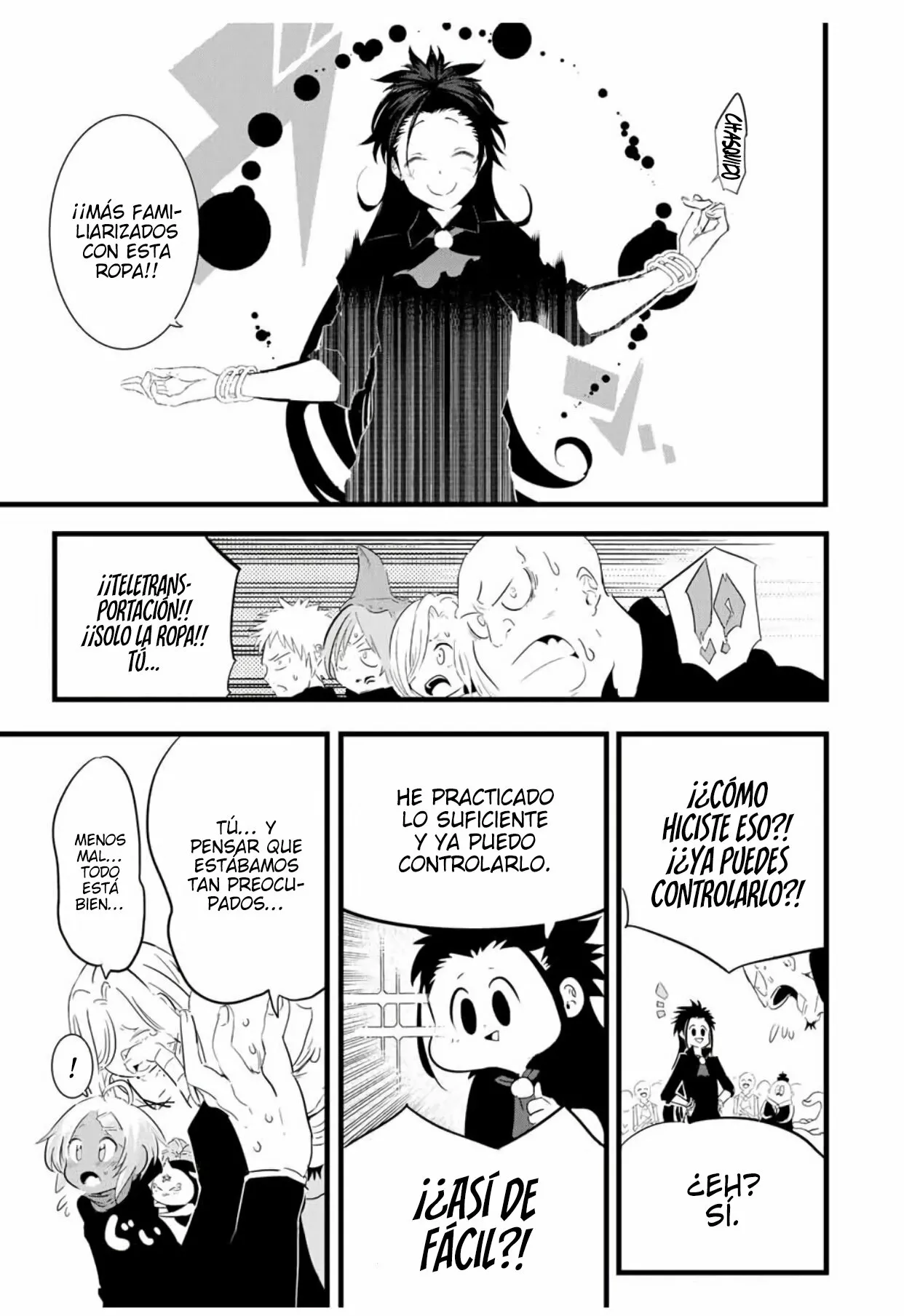 Página 9 del Manga