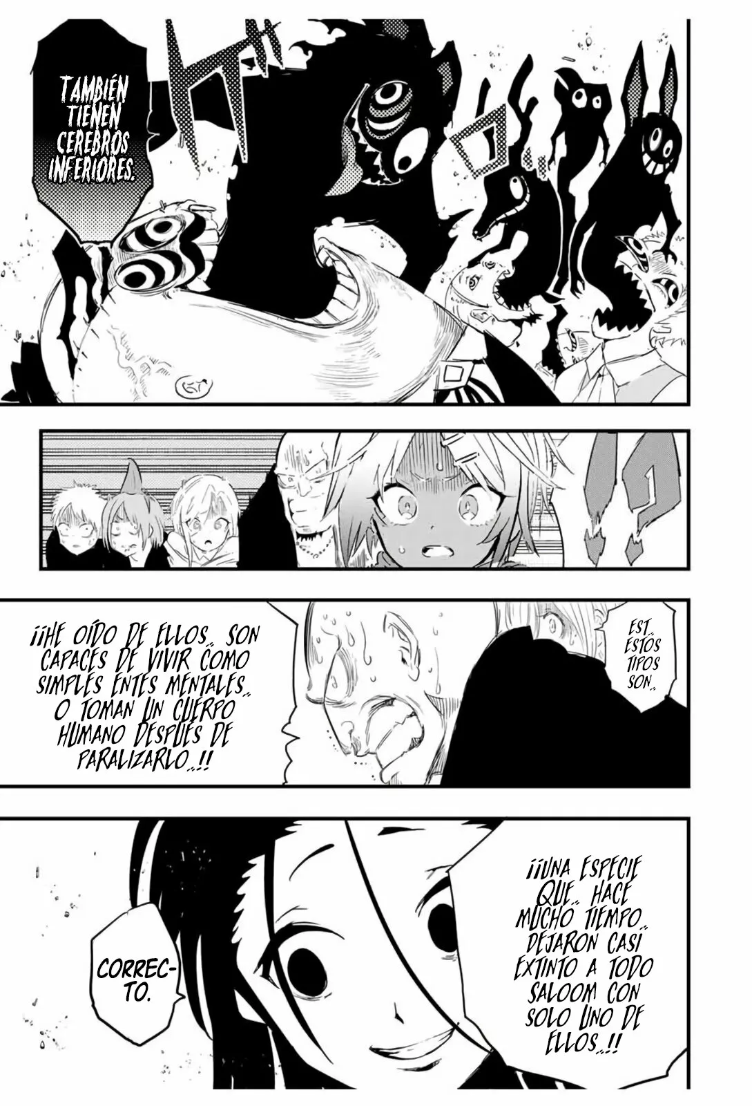 Página 7 del Manga