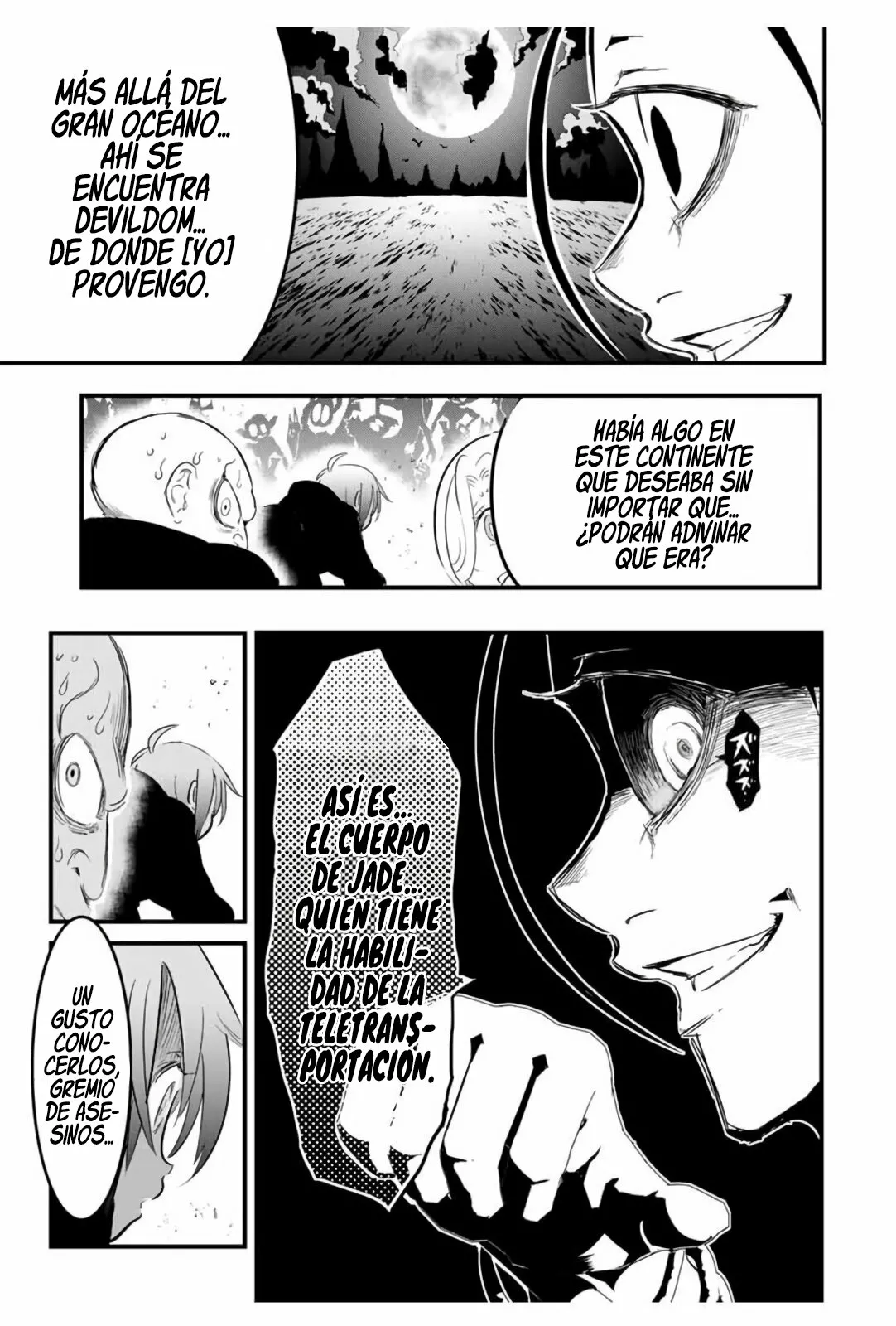 Página 9 del Manga