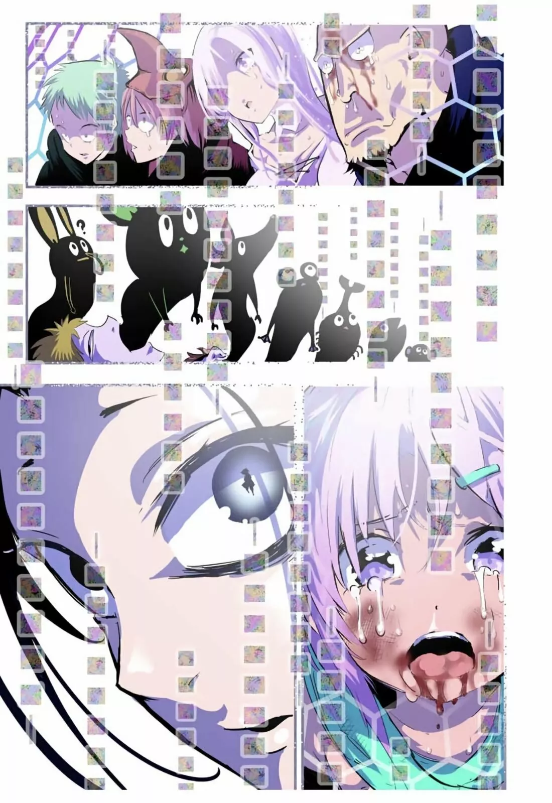 Página 25 del Manga