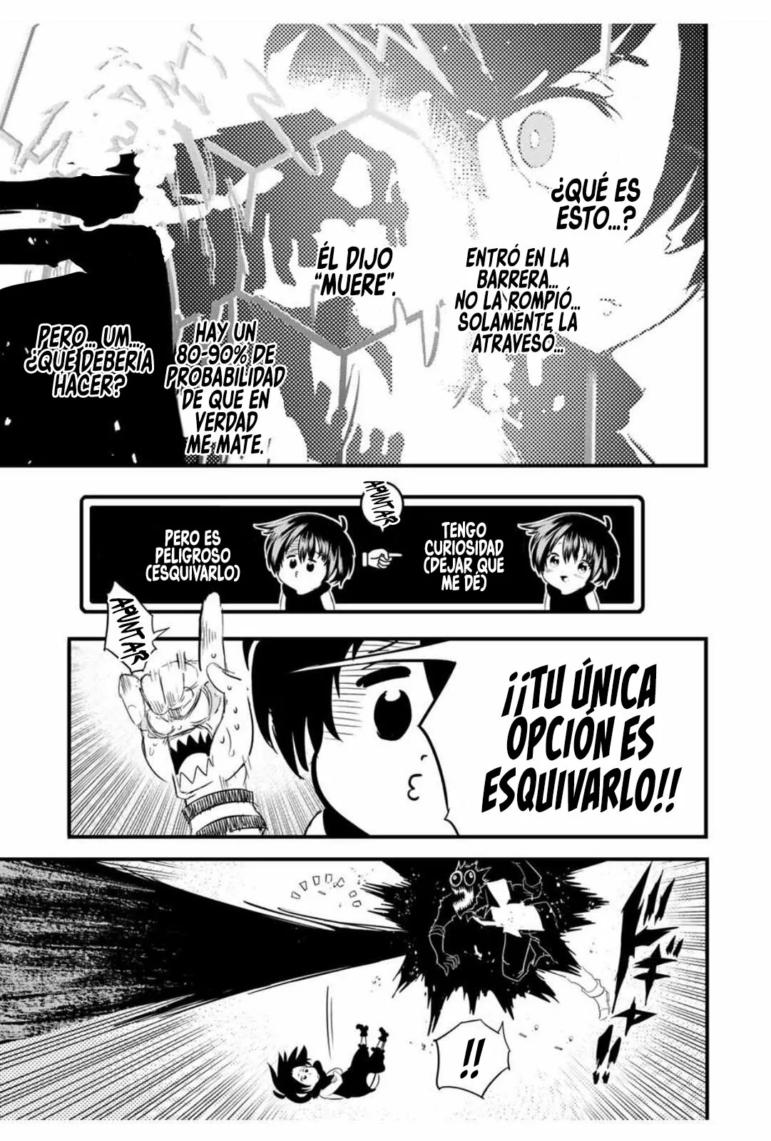 Página 13 del Manga