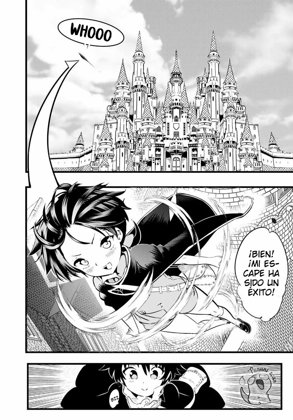 Página 10 del Manga