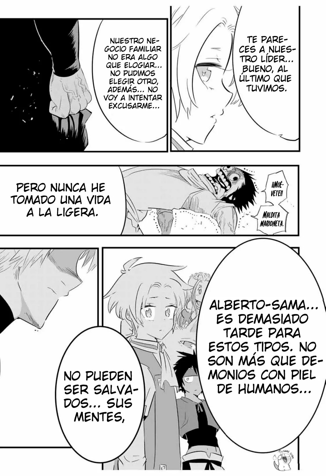 Página 5 del Manga