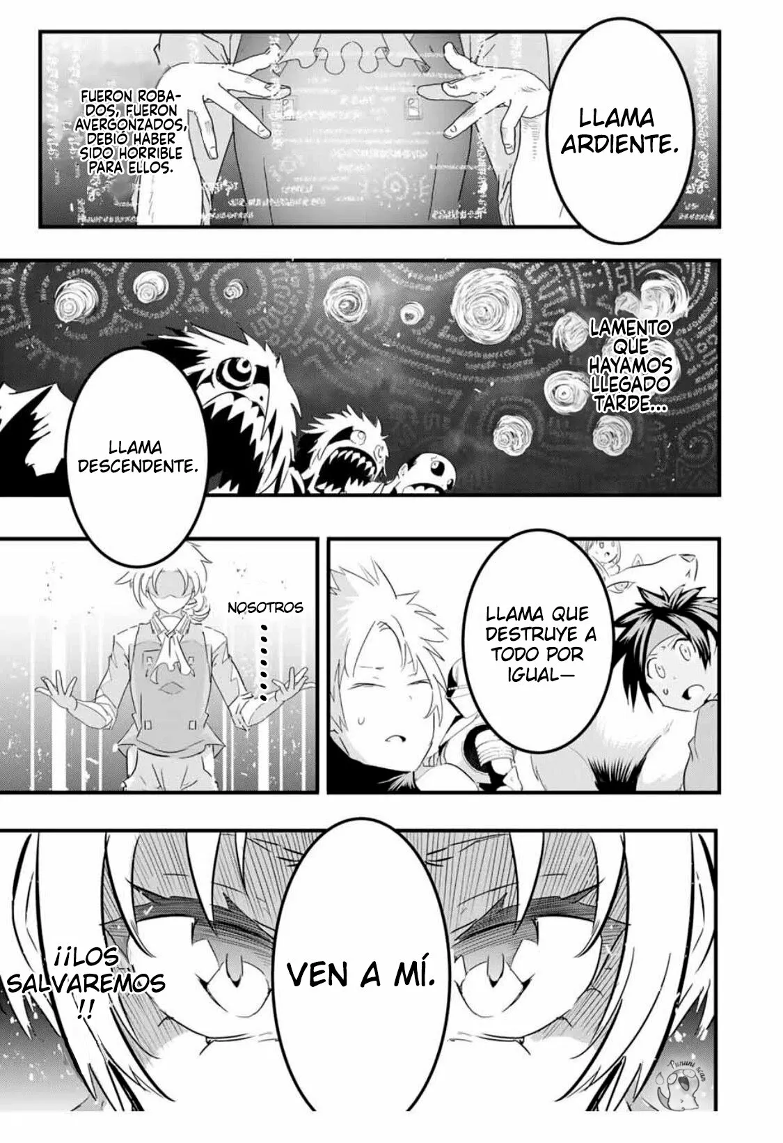 Página 7 del Manga