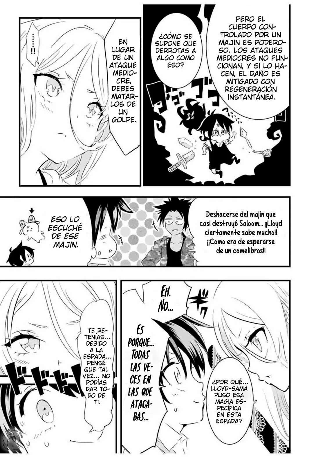 Página 9 del Manga
