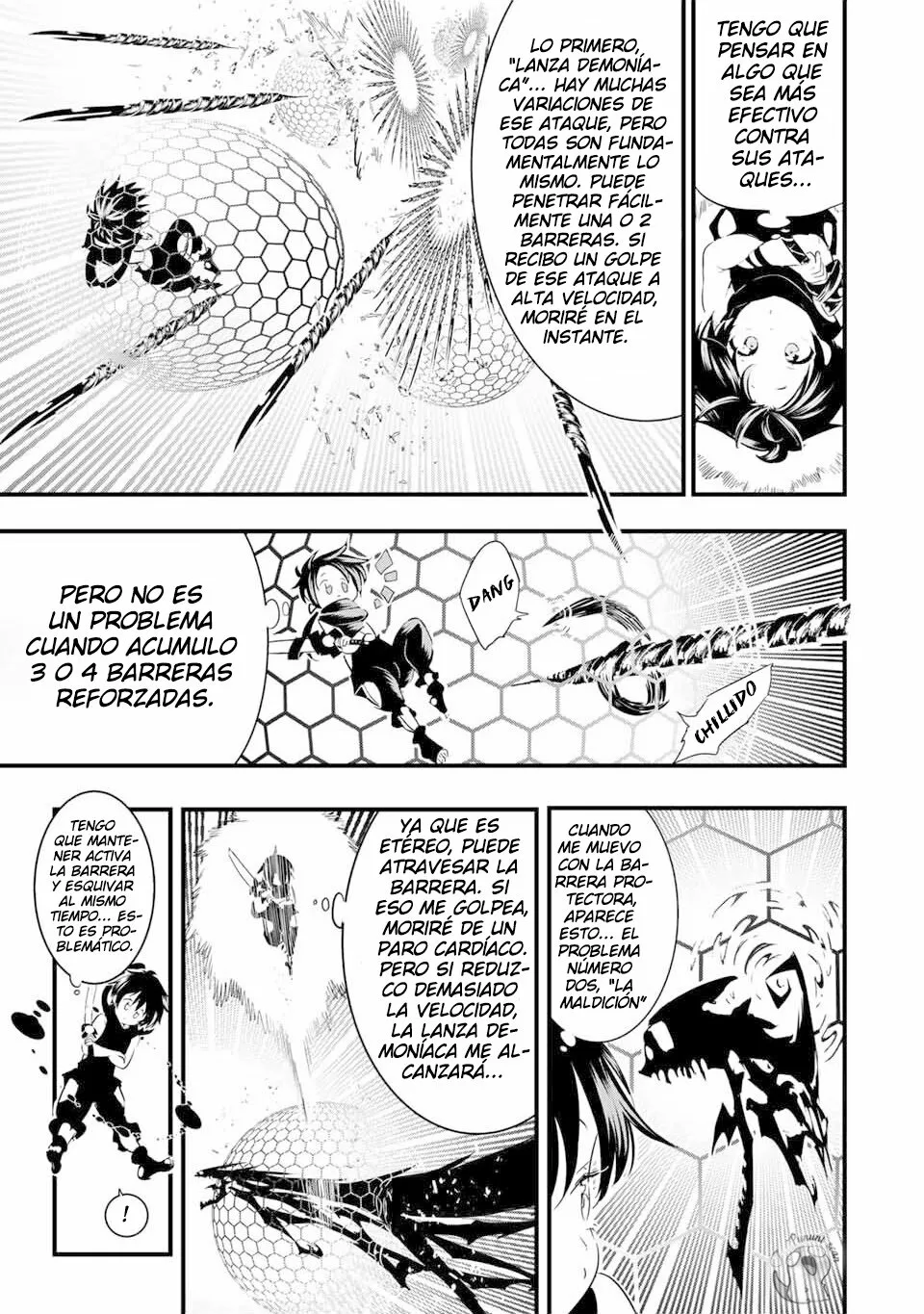 Página 7 del Manga