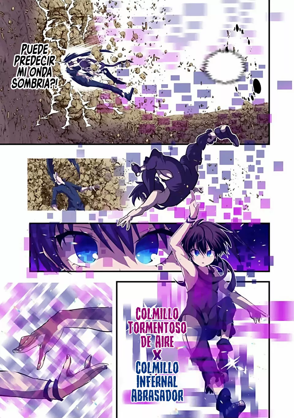 Página 9 del Manga